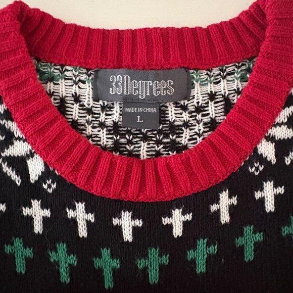 Christmas sweater - Picture 3 of 6